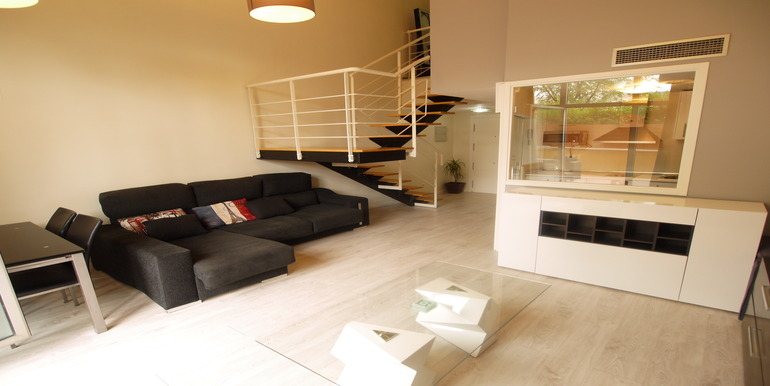 Loft duplex alquiler Zona industrial - foto 2