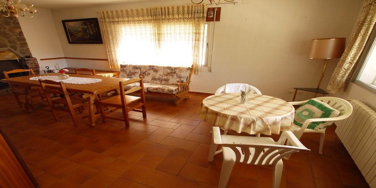 Chalet independiente Bustarviejo - foto 2