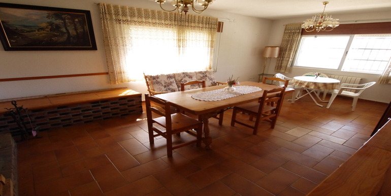 Chalet independiente Bustarviejo - foto 4